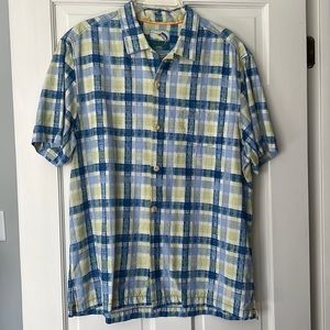 NWOT Tommy Bahama button down